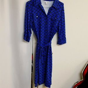 Woman's summer dress size large